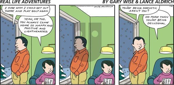 Real Life Adventures on Sunday January 6, 2013 Comic Strip