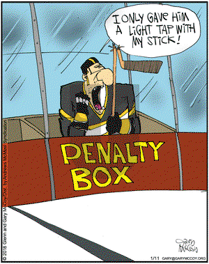 The Flying McCoys on Thursday January 11, 2018 Comic Strip