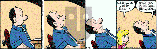 Adam@Home on Wednesday May 6, 2020 Comic Strip