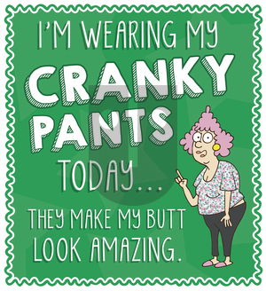 Aunty Acid on Sunday April 6, 2025 Comic Strip