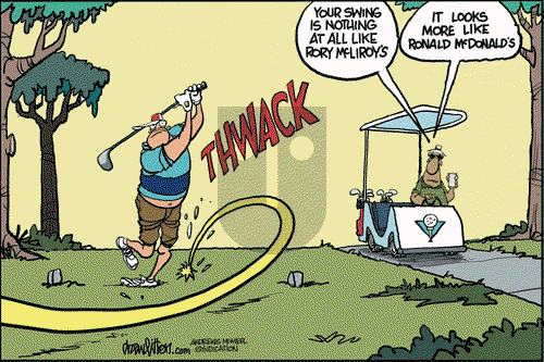 Win, Lose, Drew - Thursday April 17, 2025 Comic Strip