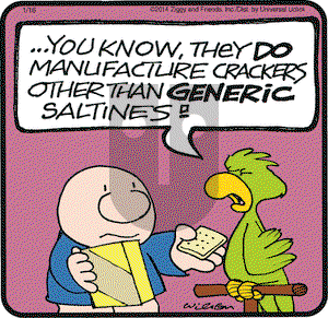 Ziggy on Thursday January 16, 2014 Comic Strip