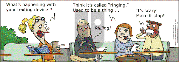 WuMo on Wednesday June 5, 2019 Comic Strip