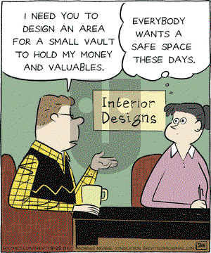 Brevity on Saturday June 10, 2017 Comic Strip