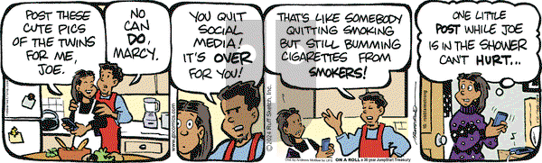 JumpStart on Saturday December 28, 2024 Comic Strip