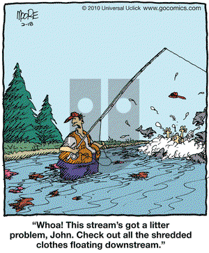 In the Bleachers on Thursday February 18, 2010 Comic Strip