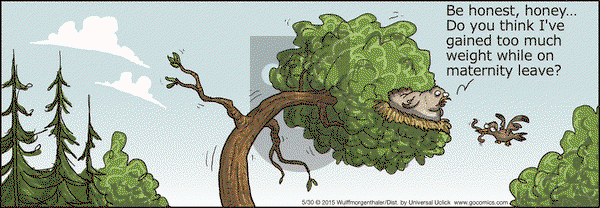 WuMo on Saturday May 30, 2015 Comic Strip