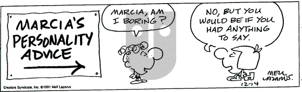 Miss Peach on Saturday May 31, 2025 Comic Strip