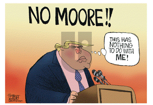 Jerry Holbert on Thursday December 14, 2017 Comic Strip