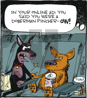 Reality Check on Saturday January 12, 2019 Comic Strip