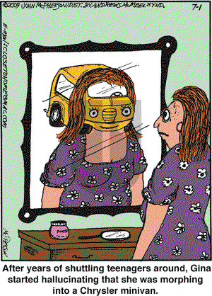 Close to Home on Monday July 1, 2019 Comic Strip