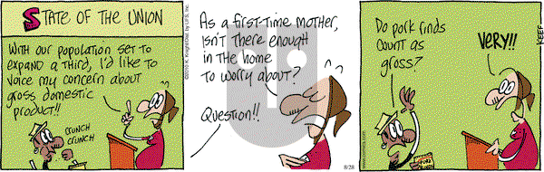 The Knight Life on Saturday August 28, 2010 Comic Strip