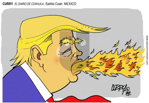 ViewsLatinAmerica on Monday December 16, 2024 Comic Strip