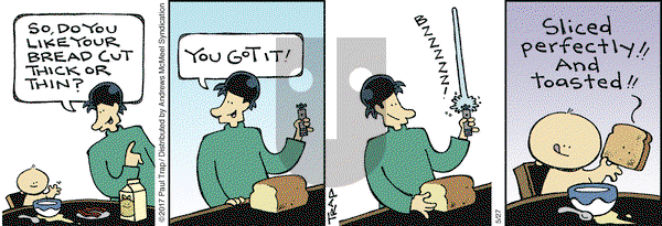 Thatababy on Saturday May 27, 2017 Comic Strip