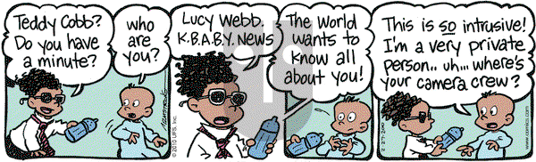 JumpStart on Saturday February 27, 2010 Comic Strip