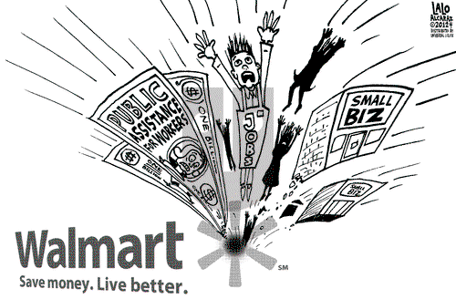 Lalo Alcaraz on Wednesday December 5, 2012 Comic Strip