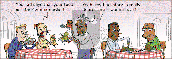 WuMo on Saturday September 19, 2020 Comic Strip