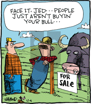 Reality Check on Thursday December 4, 2014 Comic Strip