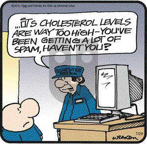 Ziggy on Thursday July 29, 2010 Comic Strip