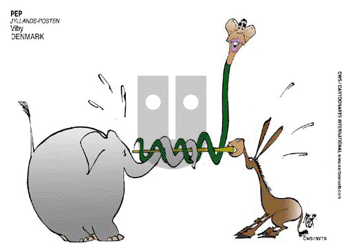 ViewsAmerica on Sunday September 13, 2009 Comic Strip