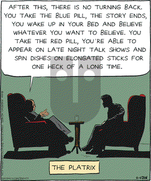 Brevity on Thursday June 6, 2019 Comic Strip