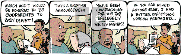 JumpStart on Monday June 24, 2013 Comic Strip