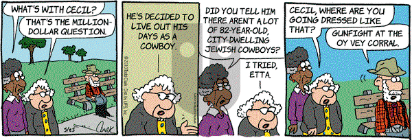 Lola on Tuesday May 25, 2010 Comic Strip