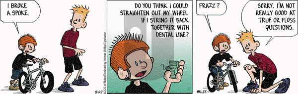 Frazz on Saturday August 29, 2020 Comic Strip