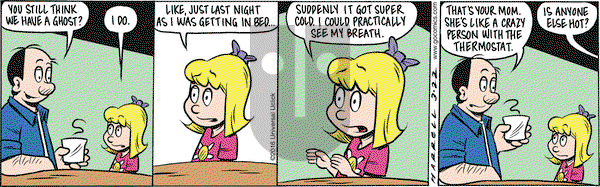 Adam@Home on Tuesday March 22, 2016 Comic Strip