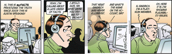 Doonesbury on Friday March 1, 2013 Comic Strip