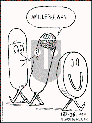 Moderately Confused on Wednesday April 14, 2004 Comic Strip