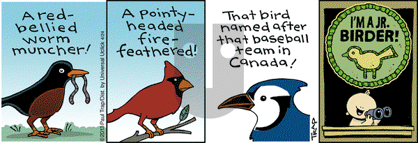 Thatababy on Wednesday April 24, 2013 Comic Strip