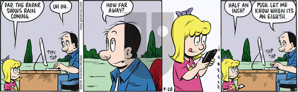 Adam@Home on Friday September 28, 2018 Comic Strip