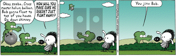 Pearls Before Swine on Tuesday April 5, 2016 Comic Strip