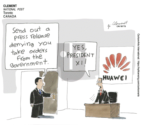 ViewsBusiness on Tuesday December 11, 2018 Comic Strip