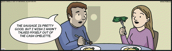 F Minus on Wednesday November 6, 2013 Comic Strip