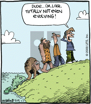 Reality Check on Tuesday May 19, 2009 Comic Strip