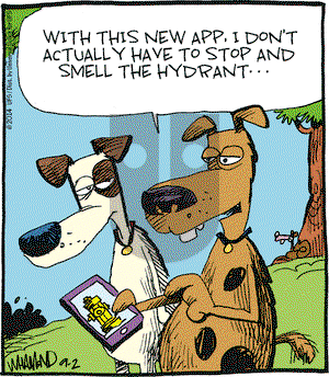 Reality Check on Tuesday September 2, 2014 Comic Strip