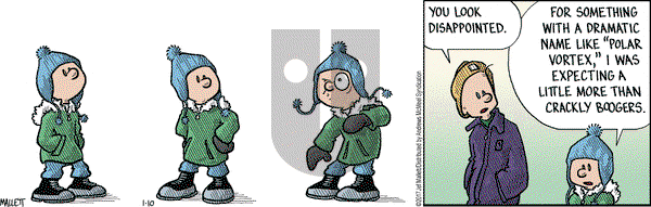 Frazz on Tuesday January 10, 2017 Comic Strip