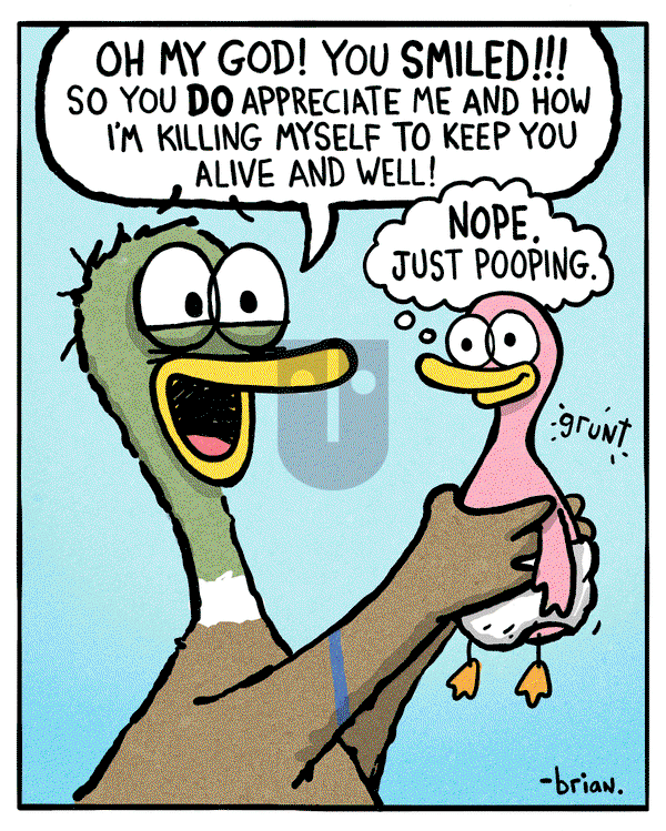 Fowl Language on Monday January 2, 2017 Comic Strip