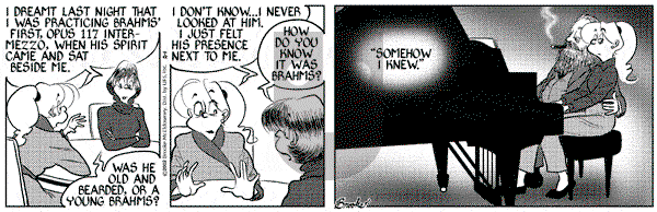 9 Chickweed Lane on Monday February 4, 2002 Comic Strip