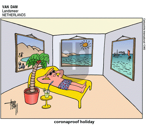 ViewsBusiness on Tuesday June 16, 2020 Comic Strip