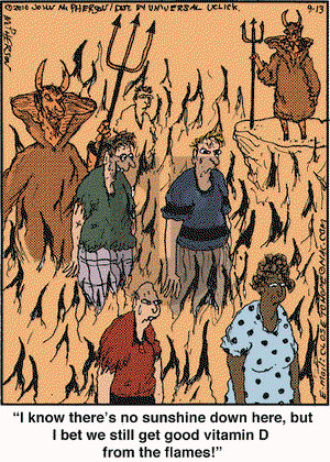 Close to Home on Monday September 13, 2010 Comic Strip