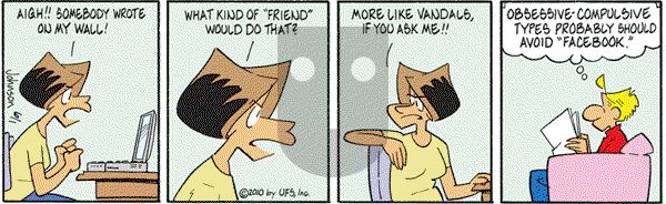 Arlo and Janis on Tuesday June 1, 2010 Comic Strip