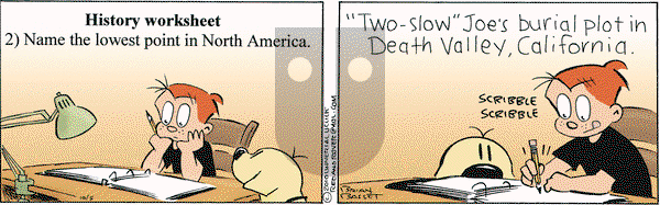 Red and Rover on Tuesday October 5, 2010 Comic Strip