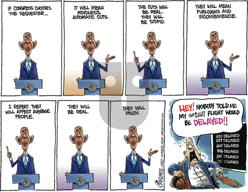 Stuart Carlson on Wednesday April 24, 2013 Comic Strip