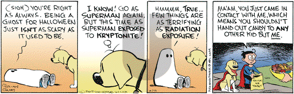 Red and Rover on Friday October 26, 2012 Comic Strip