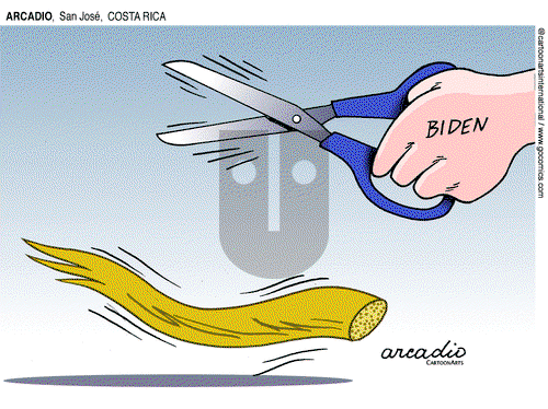 ViewsLatinAmerica on Friday December 4, 2020 Comic Strip