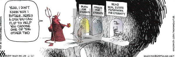 Non Sequitur on Thursday June 20, 2019 Comic Strip