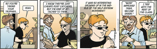 Doonesbury - Friday April 13, 2012 Comic Strip